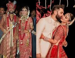 Actresses Married Businessman: મૌની રોયથી લઇને શિલ્પા શેટ્ટી સુધી, આ અભિનેત્રીઓએ અમીર બિઝનેસમેન સાથે કર્યા લગ્ન