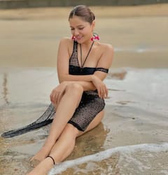 Rubina Dilaik: એક્ટ્રેસ રુબિનાની હોટ તસવીરો સોશિયલ મીડિયામાં વાયરલ