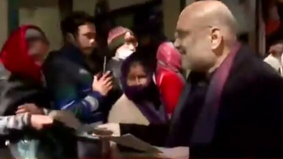 Uttarakhand Polls: Harish Rawat की सीट बदलने पर Amit Shah ने ली चुटकी