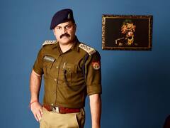 सिंघम के नाम से मशहूर अनिरुद्ध सिंह को फिर मिला सम्मान, अपराधियों के लिए 'काल' है ये ऑफिसर