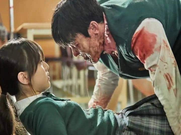 All of Us Are Dead Korean zombie Web Series released on Netflix All of Us Are Dead Web Series : ‘स्क्विड गेम’नंतर Netflixवर नव्या कोरियन सिरीजचा बोलबाला! पाहा काय आहे खास...