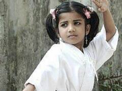 Name The Star: 5 करोड़ के चेक को चुटकी में मना कर बैठी थी फोटो में दिख रही ये कराटे करती बच्ची, पहचाना क्या?