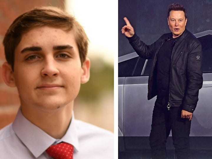 19 years student squeeze tesla and spaceX CEO Elon musk, elon musk offer him 5000 dollar Trending News : दुनिया के सबसे अमीर शख्स Elon Musk को 19 साल के लड़के ने किया परेशान, ट्विटर अकाउंट बंद करने के लिए मांगे 37.5 लाख रुपये
