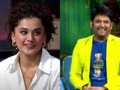The Kapil Sharma Show: Taapsee Pannu ने किया खुलासा, 50 मिनट में 50 लाख का इंतजाम करना होगा तो इस शख्स को करेंगी सबसे पहले कॉल