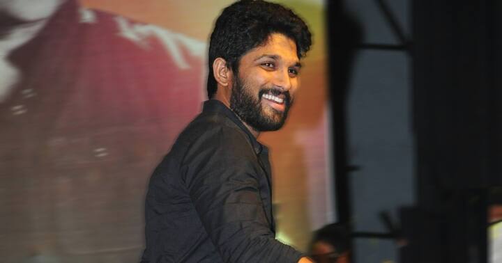 दक्षिण भारतीय सुपरस्टार अल्लू अर्जुन वयाच्या दुसऱ्या वर्षी पहिल्यांदा पडद्यावर दिसला.