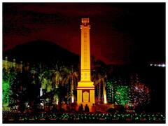 Beating Retreat समारोह की धुन पर झूम उठेंगे आप, ये तस्वीरें मन मोह लेंगी, ड्रोन्स ने आसमान में बनाया तिरंगा