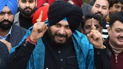 ਨਾਮਜ਼ਦਗੀ ਪੱਤਰ ਭਰਨ ਤੋਂ ਬਾਅਦ ਮਜੀਠੀਆ 'ਤੇ ਵਰ੍ਹੇ ਸਿੱਧੂ