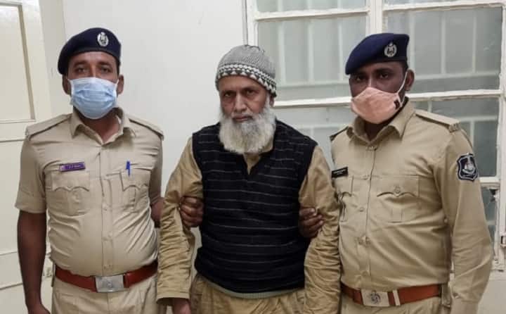 Now Pakistan connection in Dhandhuka murder case , Moulana give information to police ધંધુકા હત્યા કેસમાં સામે આવ્યું પાકિસ્તાન કનેક્શનઃ મૌલાનાની પૂછપરછમાં શું થયો ધડાકો?