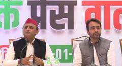 UP Election 2022 : सपा प्रमुख अखिलेश यादव का बड़ा वादा, सरकार बनने पर खोलेंगे समाजवादी कैंटीन और समाजवादी राशन की दुकान, इतने रुपए में मिलेगा खाना