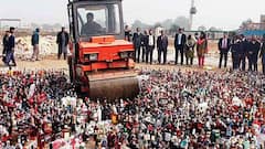 UP Election: Jayant को BJP के न्योते पर सियासत!, Akhilesh Yadav ने साधा निशाना सुनिए क्या कुछ कहा?