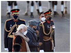 Beating Retreat समारोह की धुन पर झूम उठेंगे आप, ये तस्वीरें मन मोह लेंगी, ड्रोन्स ने आसमान में बनाया तिरंगा