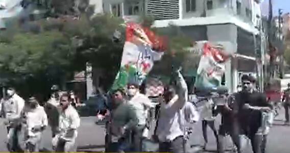 Youth Congress : MLA క్వార్టర్స్ ముట్టడించిన యూత్ కాంగ్రెస్