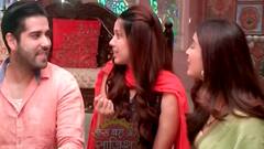 Pandya Store | Rishita & Family receive GOOD NEWS