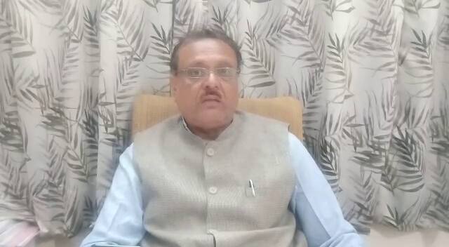 Lathi Congress MLA Virji Thummar allegation on BJP in Dhandhuka Kishan Bodiya murder case ધંધુકા હત્યાકાંડ મુદ્દે કોંગ્રેસના નેતાનું મોટું નિવેદનઃ 'ચૂંટણીમાં હાર ભાળી જતા હિન્દુ - મુસ્લિમ કરાવવા નીકળ્યા છે'