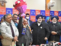 Punjab Election 2022: टिकट नहीं मिलने से नाराज इस दिग्गज ने छोड़ा बीजेपी का साथ, बेटों समेत शिअद में हुए शामिल