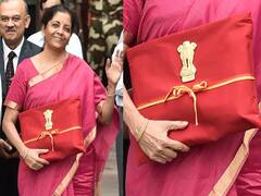 UNION BUDGET 2022-23 : பட்ஜெட் பிரீஃப்கேஸின் பயணம்... இதோ! உங்கள் பார்வைக்கு..