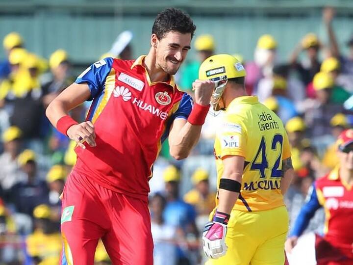 लिस्ट में आठवें नंबर पर ऑस्ट्रेलिया के मिचेल स्टार्क हैं. इन्होंने 27 IPL मुकाबले खेले हैं और 20.38 की बॉलिंग औसत से 34 विकेट निकाले हैं.