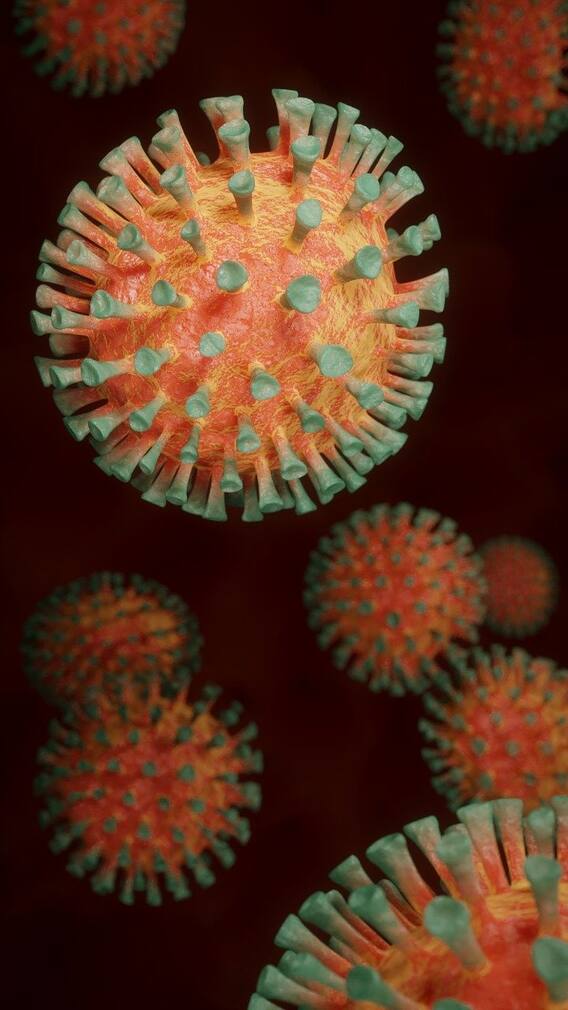 देशात गेल्या 24 तासांत 1660 नवे रुग्ण