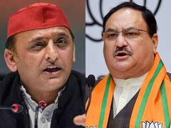 UP Election 2022: JP Nadda ने सपा प्रमुख AKhilesh Yadav पर साधा निशान, देश के विभाजन और जिन्ना को लेकर कही यह बात