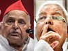 जब यूपी पहुंचे Lalu Prasad Yadav तो भड़क गए थे Mulayam Singh, दोनों के बीच हुई थी ऐसी जुबानी जंग