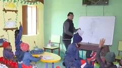 Almora: एकल शिक्षक द्वारा जर्जर प्राथमिक विद्यालय का अद्भुत कायाकल्प l Kya Baat Hai