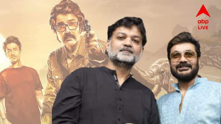 Srijit Mukherji Exclusive: Director Srijit Mukherjee shares his shooting experience of Kakababur Protyaborton Srijit Mukherji Exclusive: 'বুম্বাদার একেবারে কাছে চিতা, আমার হাতে ক্যামেরা চলছে'