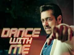 Salman Khan Makes Everyone Shake A Leg With His Song 'Dance With Me', Watch