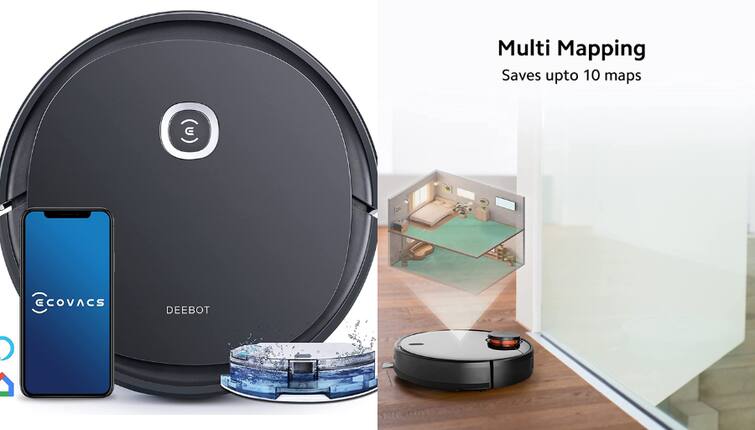 Amazon Offer On Mi Robot Vacuum-Mop Robot Vacuum ECOVACS Robotic Vacuum Best Brand Robot Vacuum how Robotic Vacuum works Amazon Deal: Robotic Vacuum खरीदने का मन था तो अब खरीद लीजिये, डील में मिल रहा है 45 हजार तक का डिस्काउंट