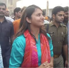 UP Elections 2022: ਪਿਤਾ ਤੋਂ ਵਿਰਾਸਤ 'ਚ ਮਿਲੀ ਇਹਨਾਂ ਨੂੰ ਰਾਜਨੀਤੀ, ਚੋਣ ਦੰਗਲ 'ਚ ਉੱਤਰ ਕੇ ਵਿਰਾਸਤ ਨੂੰ ਅੱਗੇ ਵਧਾ ਰਹੀਆਂ ਨੇਤਾਵਾਂ ਦੀਆਂ ਧੀਆਂ