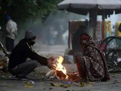 ગુજરાતમાં ફરી એક વાર ઠંડીનું જોર વધશે, હવામાન વિભાગે કરી આગાહી