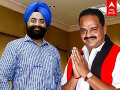 Tiruvottiyur MLA Shankar: பறிபோன பொறுப்பு.. போலீஸில் புகார்..அடுத்தடுத்த சிக்கலில் திமுக எம்.எல்.ஏ!