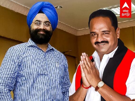 Tiruvottiyur MLA Shankar: பறிபோன பொறுப்பு.. போலீஸில் புகார்..அடுத்தடுத்த சிக்கலில் திமுக எம்.எல்.ஏ!