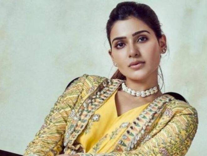 Samantha Ruth Struggled: ਸਾਊਥ ਫਿਲਮਾਂ ਦੀ ਮਸ਼ਹੂਰ ਅਦਾਕਾਰਾ ਸਮਾਂਥਾ ਰੂਥ ਪ੍ਰਭੂ (Samantha Ruth Prabhu) ਇਨ੍ਹੀਂ ਦਿਨੀਂ ਆਪਣੇ ਹਾਲ ਹੀ 'ਚ ਰਿਲੀਜ਼ ਹੋਏ ਗੀਤ 'ਓ ਅੰਟਾਵਾ' ਕਾਰਨ ਸੁਰਖੀਆਂ 'ਚ ਹੈ। ਇਸ ਗੀਤ 'ਚ ਉਸ ਦੇ ਡਾਂਸ ਮੂਵਜ਼ ਦੀ ਹਰ ਕੋਈ ਤਾਰੀਫ ਕਰ ਰਿਹਾ ਹੈ। ਉਨ੍ਹਾਂ ਦੀ popularity ਸਾਊਥ 'ਚ ਹੀ ਨਹੀਂ ਬਾਲੀਵੁੱਡ 'ਚ ਵੀ ਦੇਖਣ ਨੂੰ ਮਿਲ ਰਹੀ ਹੈ।