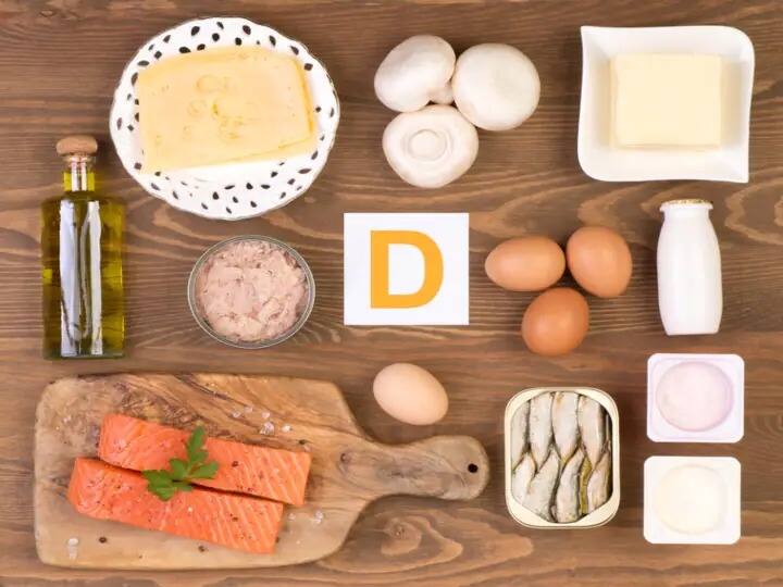 Vitamin D For Kids know what is symptoms and more about vitamin d Vitamin D For Kids : मुलांमध्ये 'व्हिटॅमिन डी'च्या कमतरतेमुळे हाडे आणि प्रतिकारशक्ती कमकुवत होते, 'या' आजारांचा वाढतो धोका