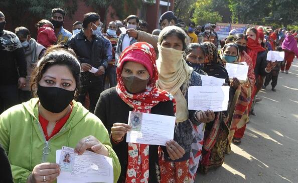 BJP Calls For Deferment Of 108 West Bengal Municipalities Poll By 4 Weeks In View Of COVID-19 BJP Calls For Deferment Of 108 West Bengal Municipalities Poll By 4 Weeks In View Of COVID-19