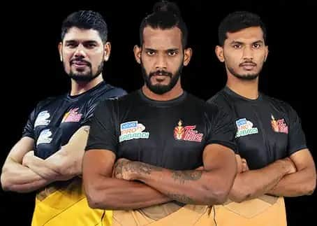 Pro Kabaddi League: How was the performance of Telugu Titans in the eighth season of Pro Kabaddi? Pro Kabaddi League: प्रो कबड्डीच्या आठव्या हंगामात तेलुगू टायटन्सची कामगिरी कशी होती? पाहा