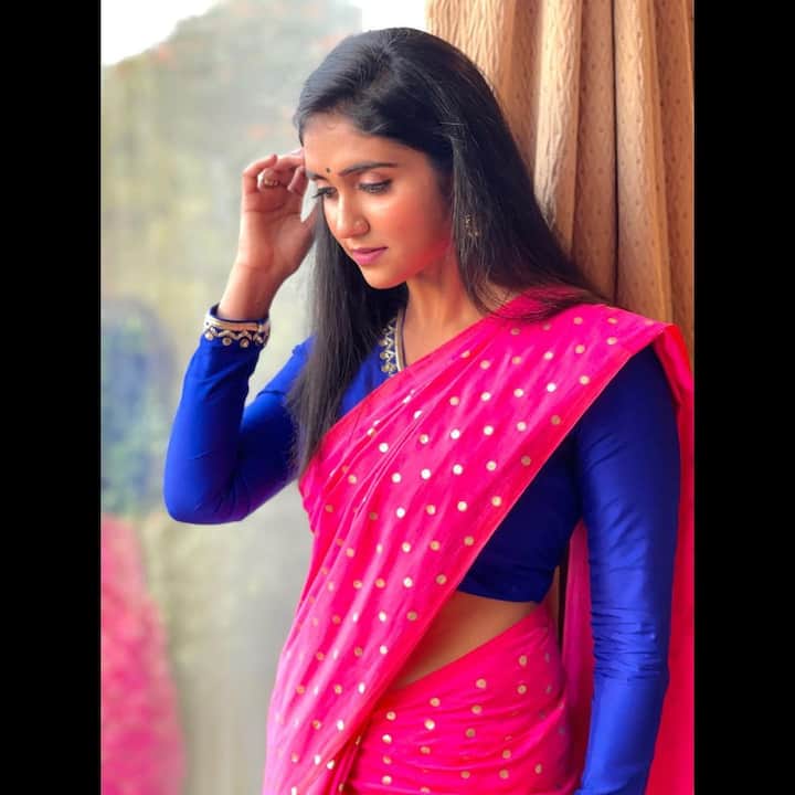 रिंकू राजगुरूचे इंस्टाग्रामवर 4 लाख 94 हजारांहून जास्त फॉलोव्हर्स आहेत.(Photo : @iamrinkurajguru/IG)