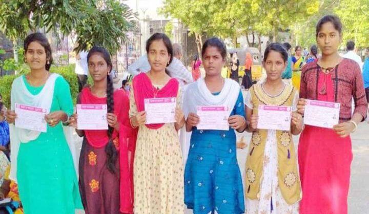 புதுக்கோட்டையில், 7.5 சதவீத இட ஒதுக்கீட்டில் 23 மாணவர்கள் மருத்துவம் படிக்க தேர்வு..