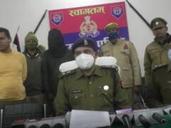 Gorakhpur News: डबल मर्डर केस की गुत्थी पुलिस ने सुलझाई, आशिकी के चक्कर में दिया गया सनसनीखेज वारदात को अंजाम