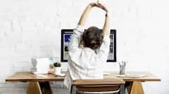 ਵਰਕ ਫਰੌਮ ਹੌਮ ਕਰਨ ਵਾਲਿਆਂ ਲਈ ਬੇਹੱਦ ਲਾਹੇਵੰਦ 5 ਸਟ੍ਰੈਚਿੰਗ ਐਕਸਰਸਾਇਜ਼