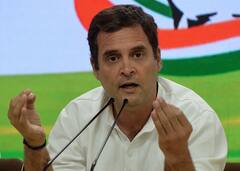 On Mahatma Gandhi's 74th Death Anniversary, Rahul Gandhi Says 'Gandhi Ji Was Shot Dead By Hindutvavadi'