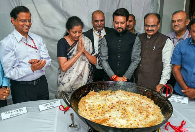 One of the key highlights of Union Budget remains the Halwa Ceremony which marks the commencement of Budget documents. The officers reside in the North Block for around 10 days during the preparation of Budget documents till it is presented by the Finance Minister. Due to Covid-19 Halwa Ceremony will not take place this time