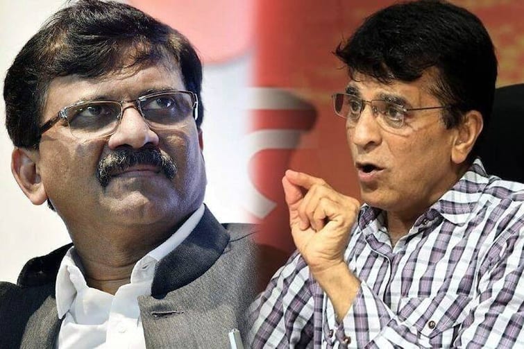 The Somaiya family has nothing to do with Rakesh Wadhwan says kirit somaiya Kirit Somaiya :  सोमय्यांनी छाती ठोकून सांगितलं, 'वाधवान यांच्याशी सोमय्या कुटुंबाचा दमडीचाही संबंध नाही'