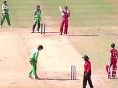 Watch: U-19 वर्ल्ड कप मैच के दौरान मैदान पर आया भूकंप, देखें वीडियो