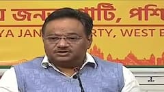 Samik Bhattacharya: 'কাল কমিশনের কাছে ২৭ ফেব্রুয়ারির ভোট পিছনোর দাবি জানাবে BJP', জানালেন শমীক ভট্টাচার্য | Bangla News