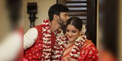 Anindita Sudip Marriage: বিয়ের দিনের একাধিক ছবি পোস্ট অনিন্দিতা ও সুদীপের