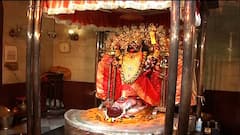 Dakshineshwar Temple: আজ রটন্তী কালীপুজোয় দক্ষিণেশ্বরে নিয়ম মেনে মাতৃ আরাধনা | Bangla News