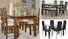 Amazon Deal: सिर्फ 15 हजार में मिल रही हैं ब्रांडेड Dining Table, देखिये बेस्ट 4 सीटर डाइनिंग टेबल की डील