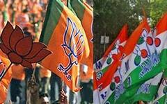 Municipal Election: বিধাননগর পুরভোটের প্রচারে বিজেপি নেতা শীলভদ্র দত্তকে গাড়ি থেকে নামিয়ে 'হেনস্থা', কাঠগড়ায় তৃণমূল। Bangla News