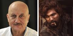 Anupam Kher on Allu Arjun: 'আশা করি শীঘ্রই তোমার সঙ্গে কাজ করব', অল্লু অর্জুনের প্রশংসায় পোস্ট অনুপম খেরের